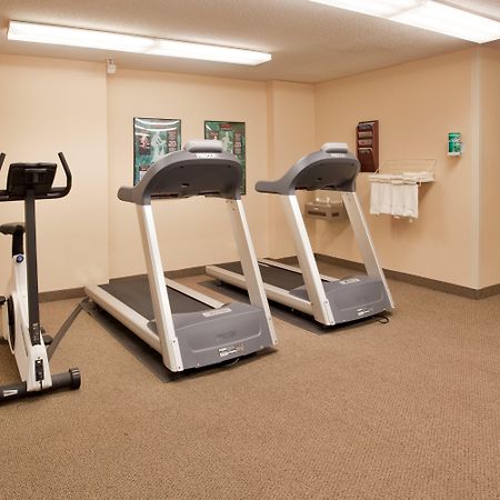 Mainstay Suites- Kansas City Overland Park Bagian luar foto