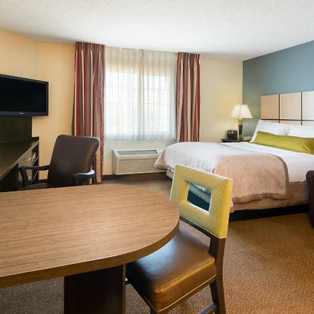 Mainstay Suites- Kansas City Overland Park Bagian luar foto