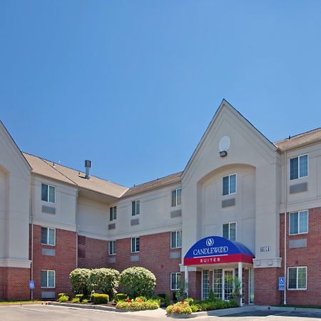 Mainstay Suites- Kansas City Overland Park Bagian luar foto