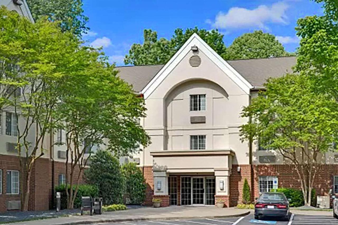 Mainstay Suites- Kansas City Overland Park Bagian luar foto