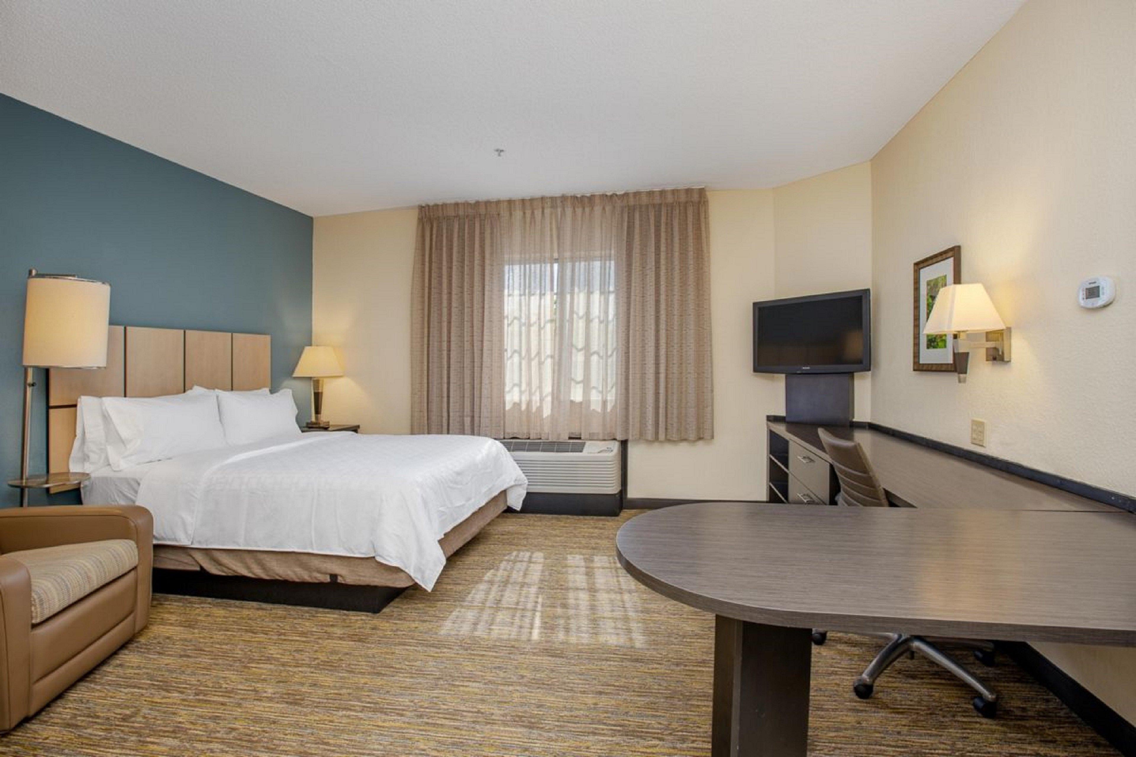 Mainstay Suites- Kansas City Overland Park Bagian luar foto