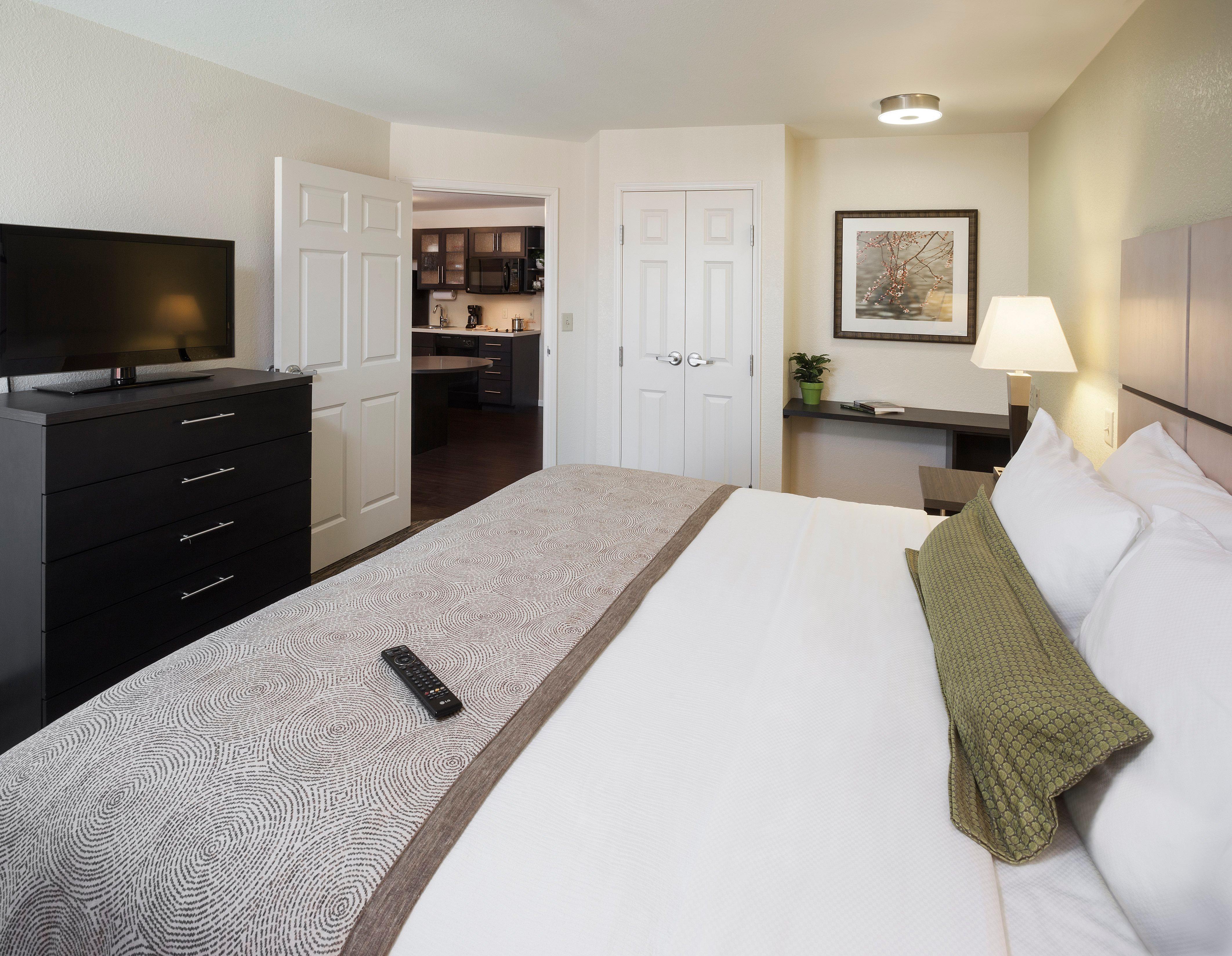 Mainstay Suites- Kansas City Overland Park Bagian luar foto