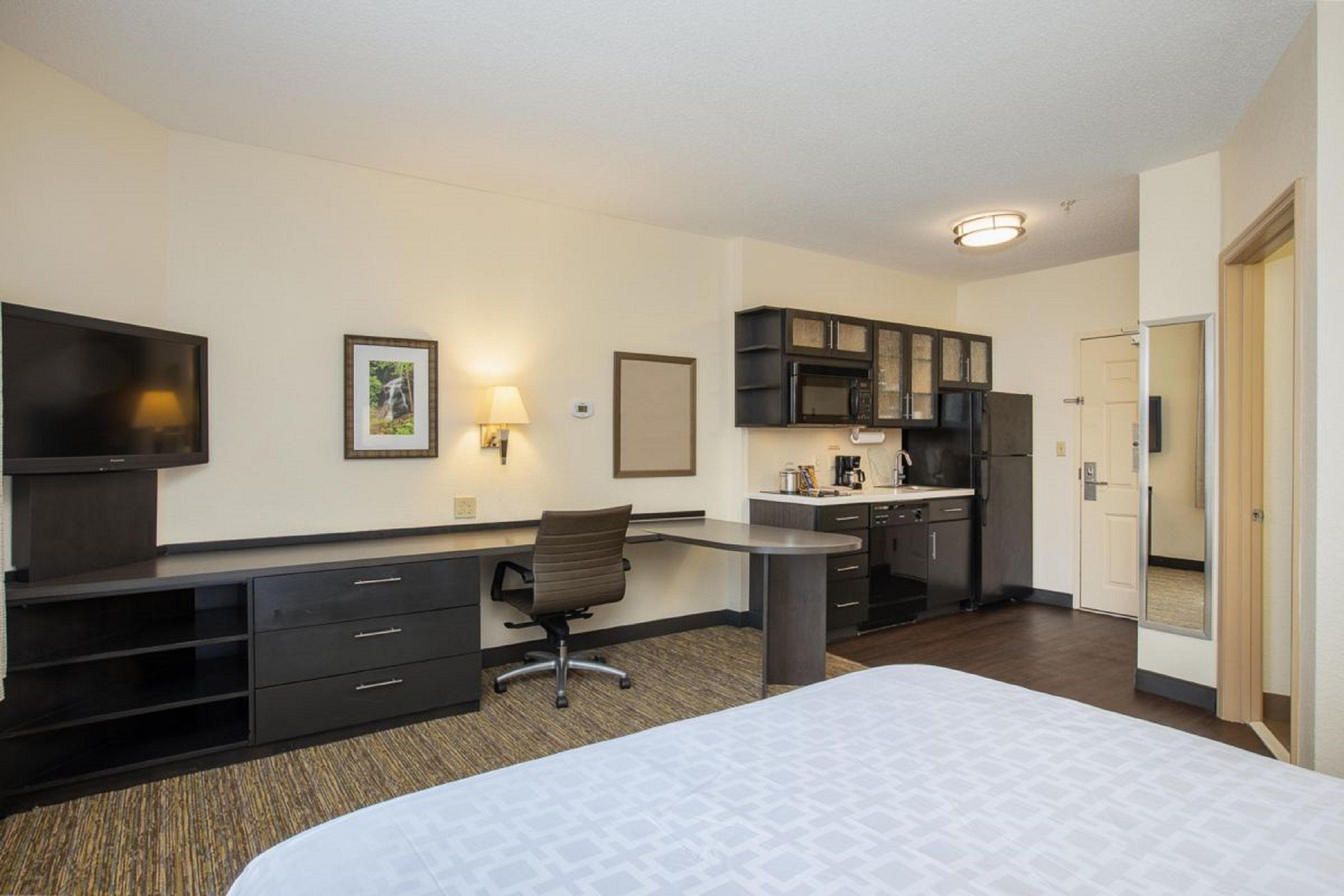 Mainstay Suites- Kansas City Overland Park Bagian luar foto