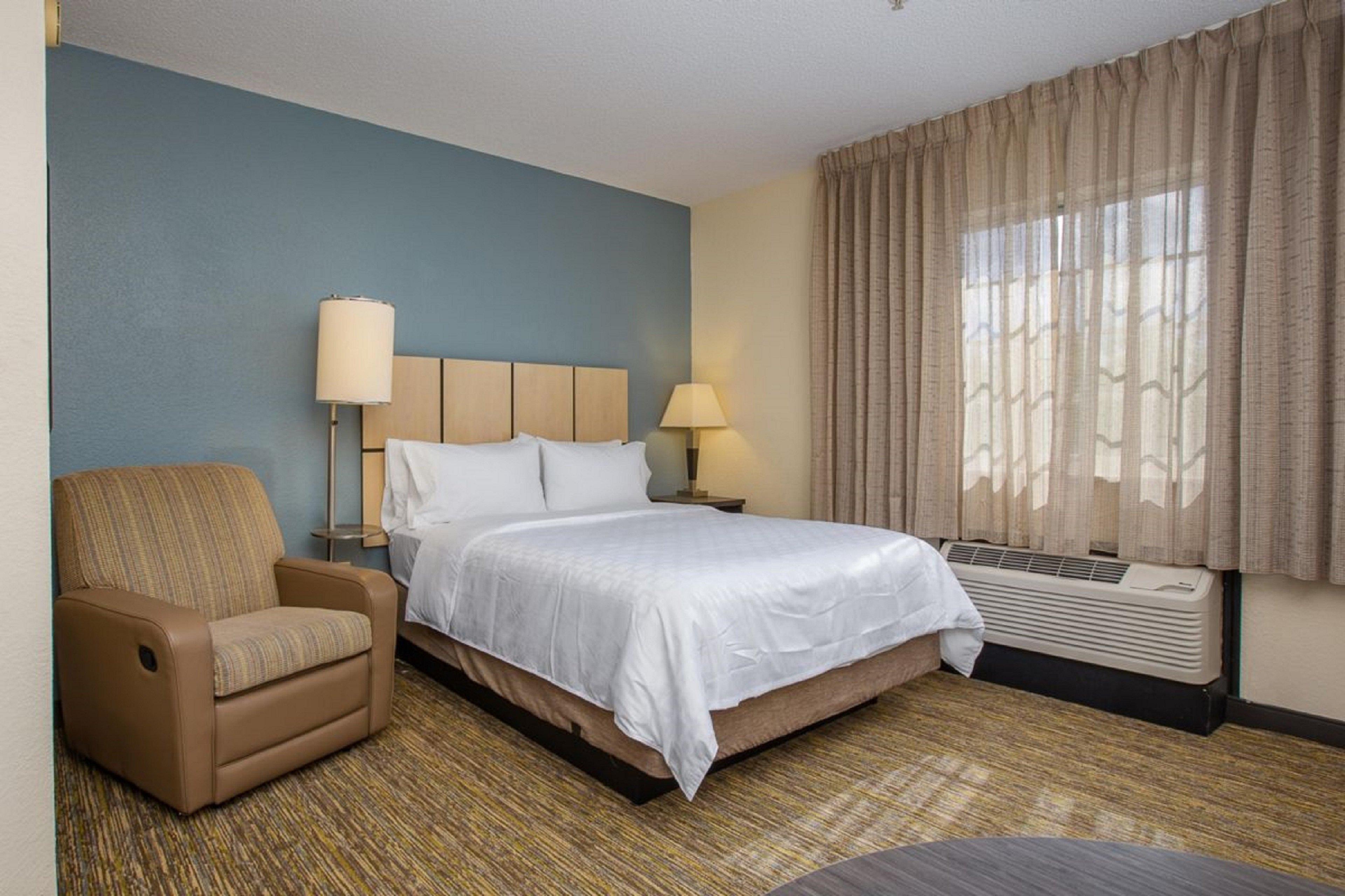 Mainstay Suites- Kansas City Overland Park Bagian luar foto