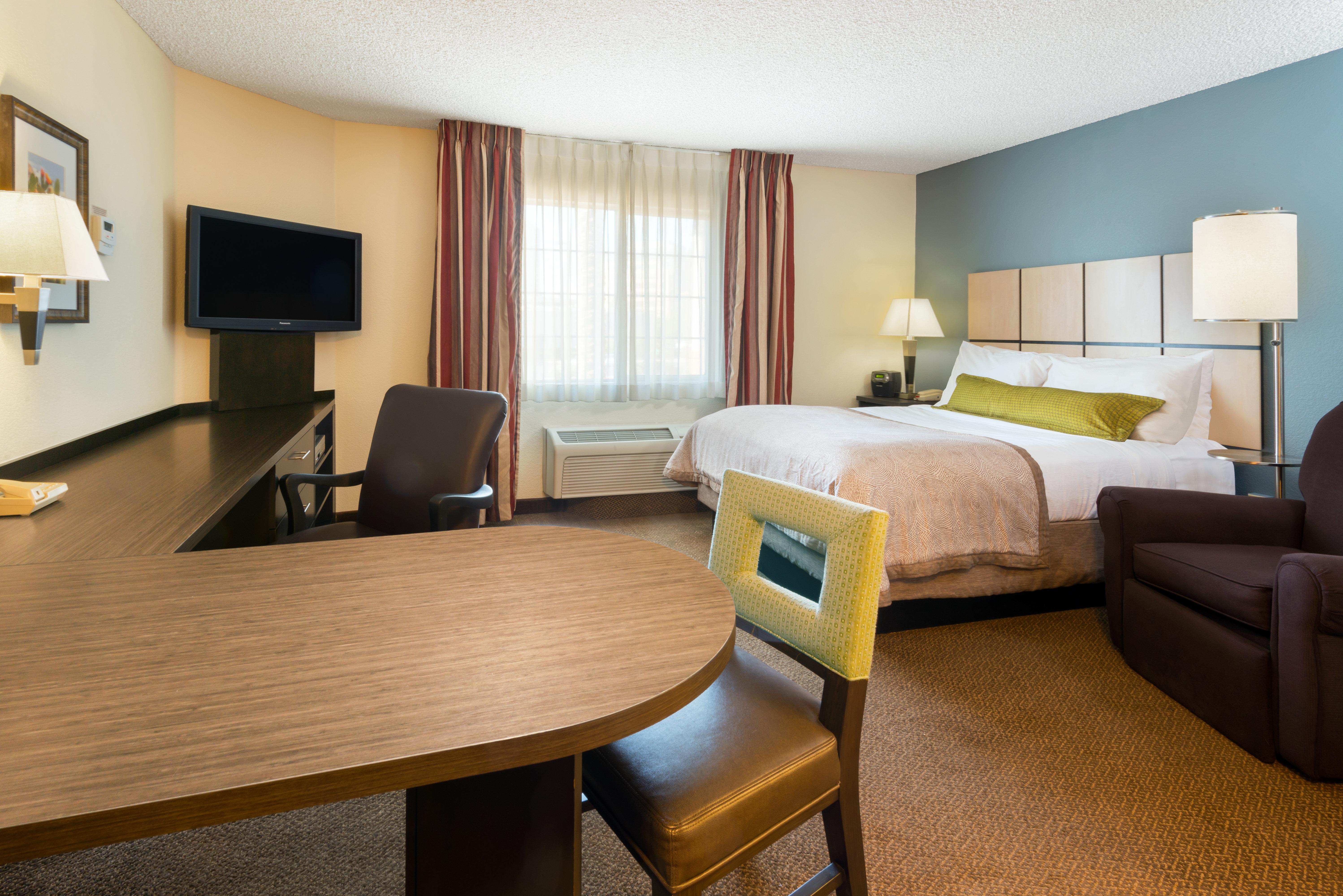 Mainstay Suites- Kansas City Overland Park Bagian luar foto